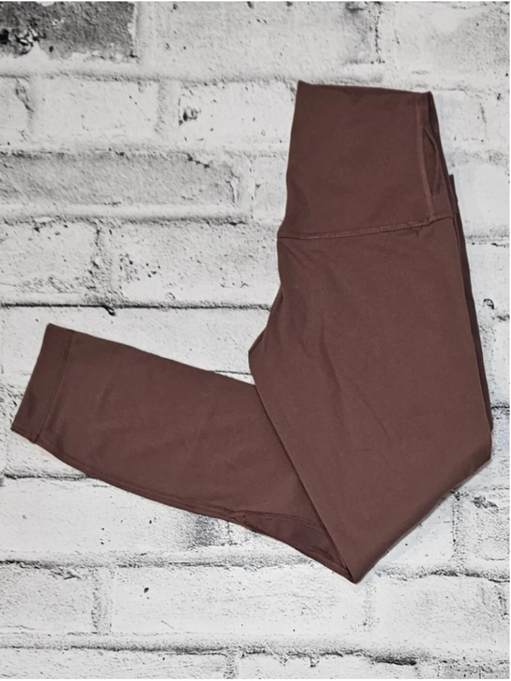 Lululemon Align High Rise Leggings Size 2 Brown 30 Inch Yoga Pants